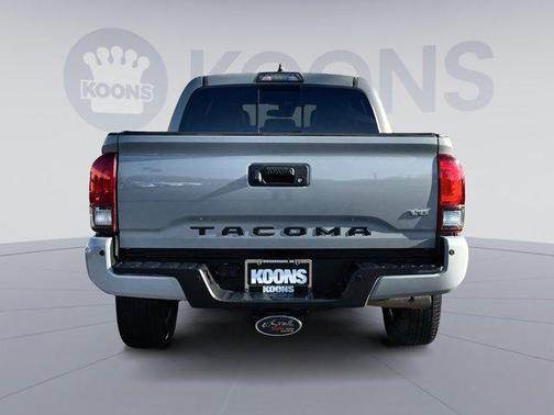 2018 Toyota Tacoma TRD Sport