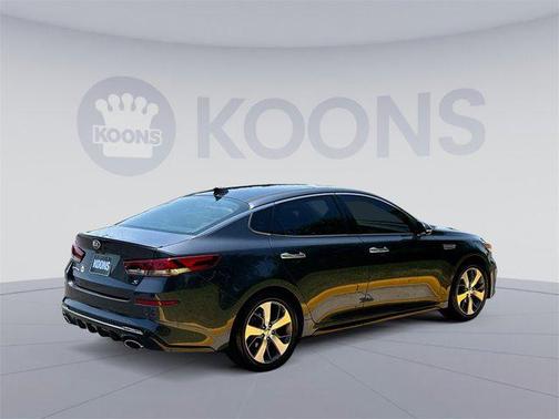 2019 Kia Optima S
