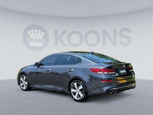 2019 Kia Optima S