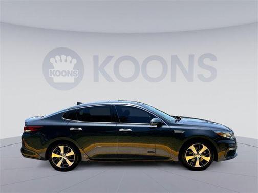 2019 Kia Optima S