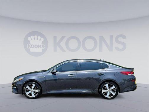 2019 Kia Optima S