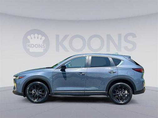 2024 Mazda CX-5 Carbon Edition