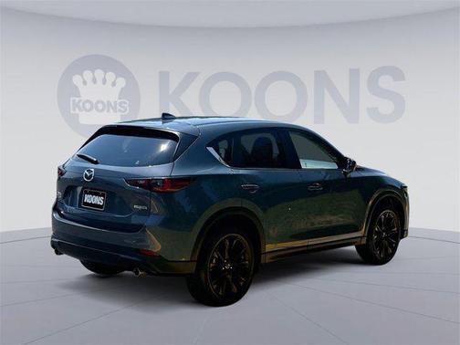 2024 Mazda CX-5 Carbon Edition