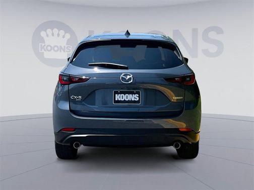 2024 Mazda CX-5 Carbon Edition