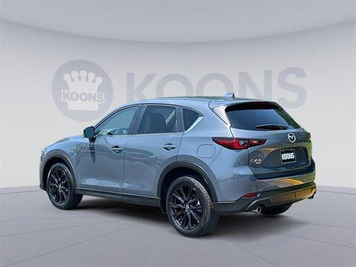 2024 Mazda CX-5 Carbon Edition
