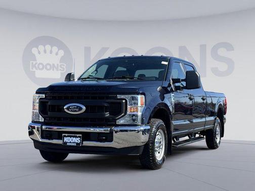 2021 Ford F-350 XL