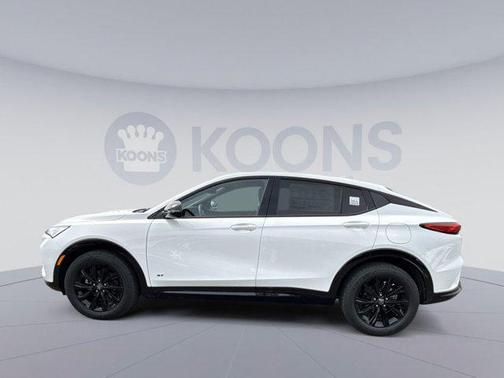 Summit White 2026 Buick Envista Sport Touring FWD