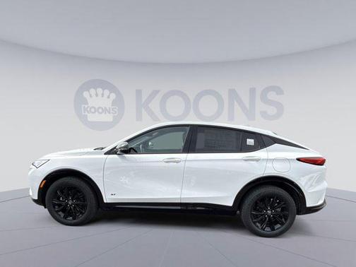 Summit White 2026 Buick Envista Sport Touring FWD