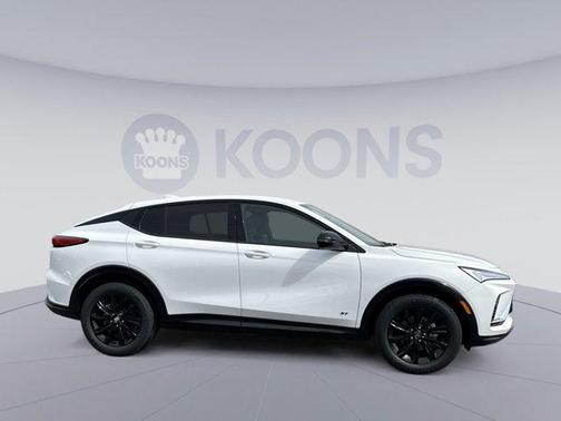 Summit White 2026 Buick Envista Sport Touring FWD