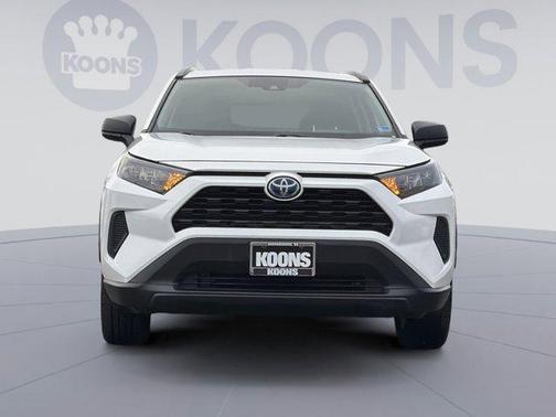 2020 Toyota RAV4 Hybrid LE