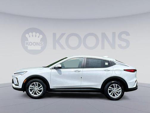 2025 Buick Envista Preferred FWD