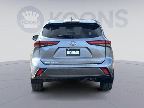 2021 Toyota Highlander Limited