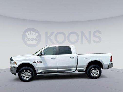 2016 RAM 3500 Laramie