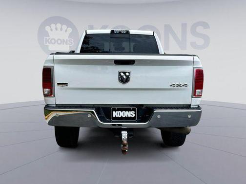 2016 RAM 3500 Laramie