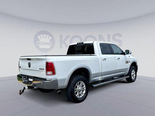 2016 RAM 3500 Laramie