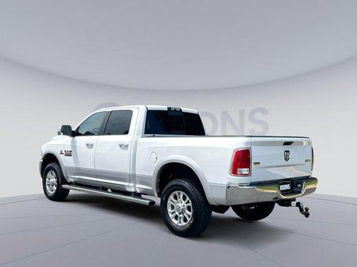 2016 RAM 3500 Laramie