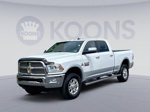 2016 RAM 3500 Laramie