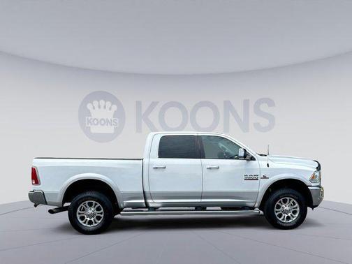 2016 RAM 3500 Laramie