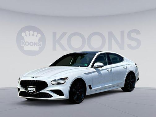 2022 Genesis G70 3.3T AWD