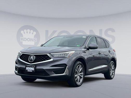 2020 Acura RDX Technology Package