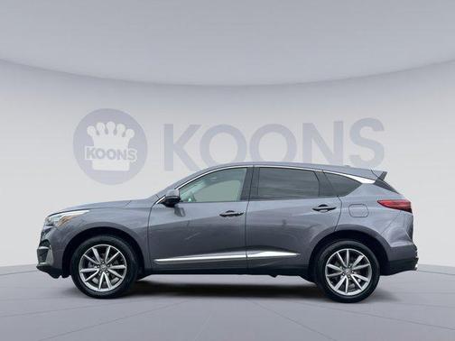 2020 Acura RDX Technology Package