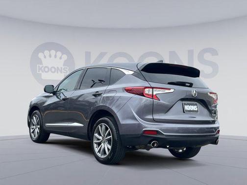 2020 Acura RDX Technology Package