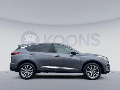 2020 Acura RDX Technology Package
