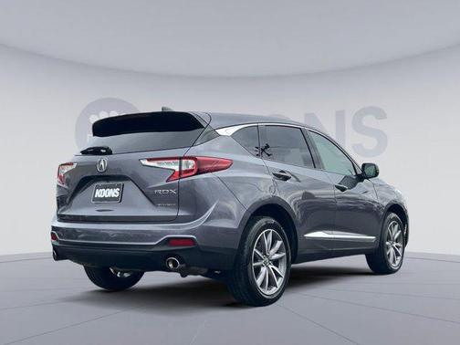 2020 Acura RDX Technology Package