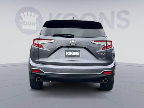 2020 Acura RDX Technology Package