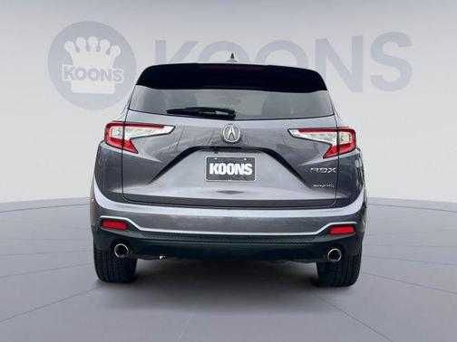 2020 Acura RDX Technology Package