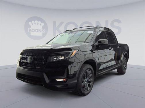 2024 Honda Ridgeline Sport