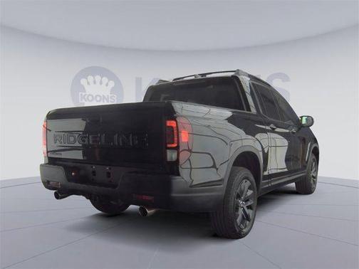 2024 Honda Ridgeline Sport