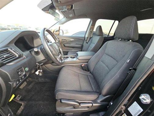 2024 Honda Ridgeline Sport