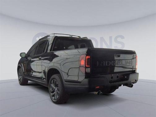 2024 Honda Ridgeline Sport
