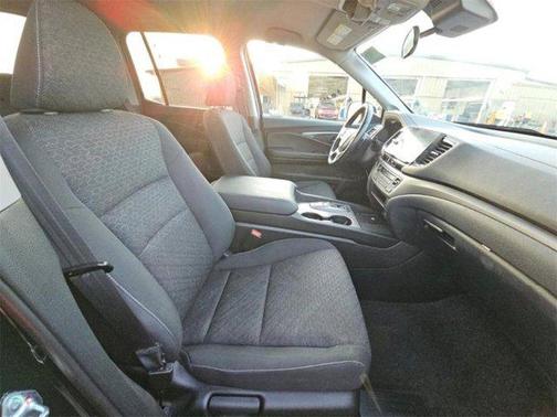 2024 Honda Ridgeline Sport