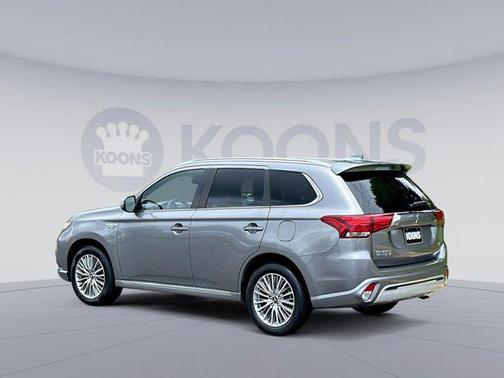 2022 Mitsubishi Outlander PHEV SEL
