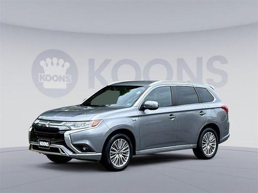 2022 Mitsubishi Outlander PHEV SEL