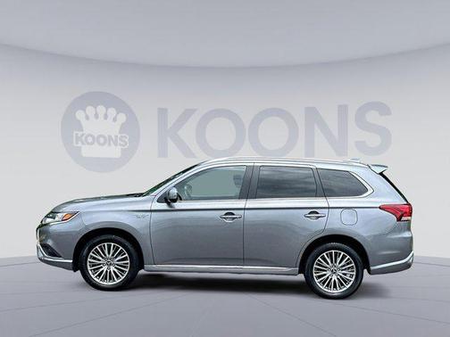 2022 Mitsubishi Outlander PHEV SEL