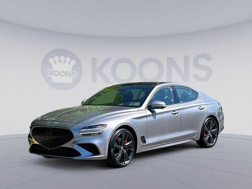 2022 Genesis G70 3.3T AWD