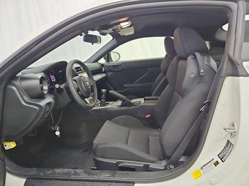 2024 Toyota GR86 Base