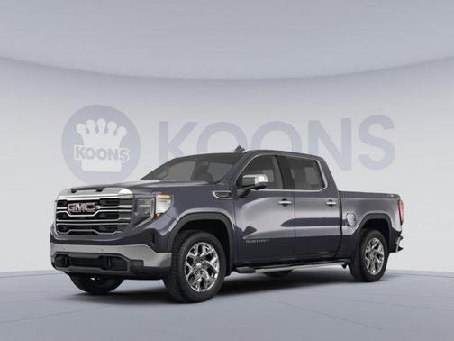 2022 GMC Sierra 1500 SLT