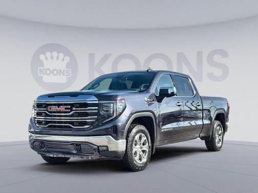 2022 GMC Sierra 1500 SLT