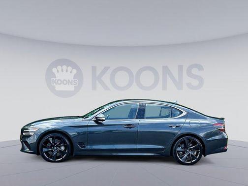 2023 Genesis G70 3.3T AWD