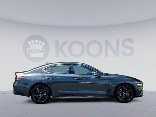 2023 Genesis G70 3.3T AWD
