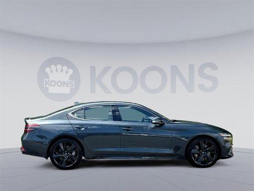 2023 Genesis G70 3.3T AWD