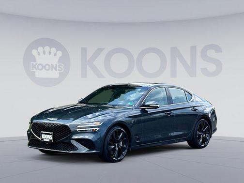 2023 Genesis G70 3.3T AWD