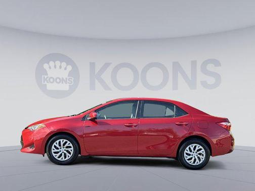 2018 Toyota Corolla LE