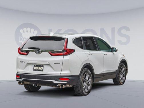 2020 Honda CR-V AWD EX