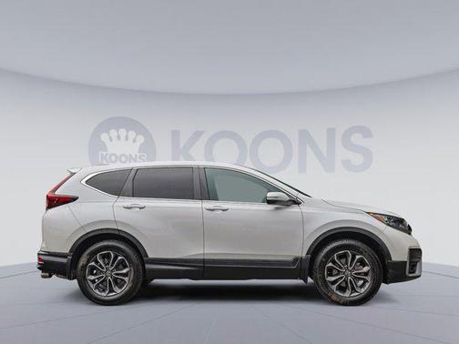 2020 Honda CR-V AWD EX