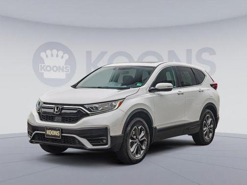 2020 Honda CR-V AWD EX